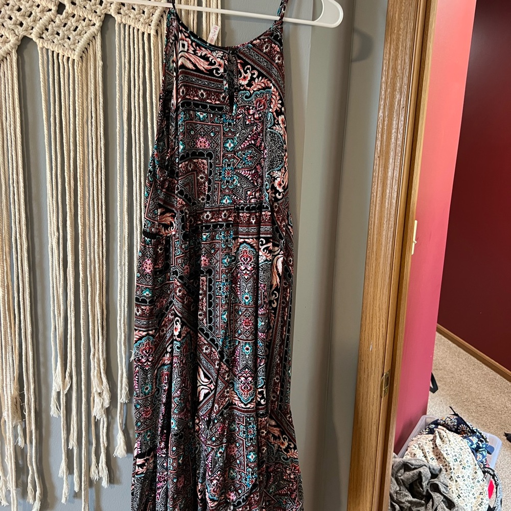 Midi Dress
